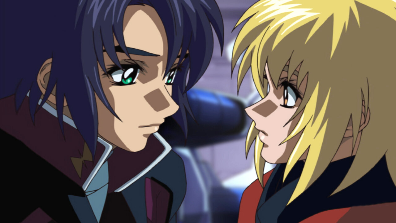機動戦士ガンダムseed Hdリマスター Netflix 機動戦士ガンダムseed Hdリマスター Netflix