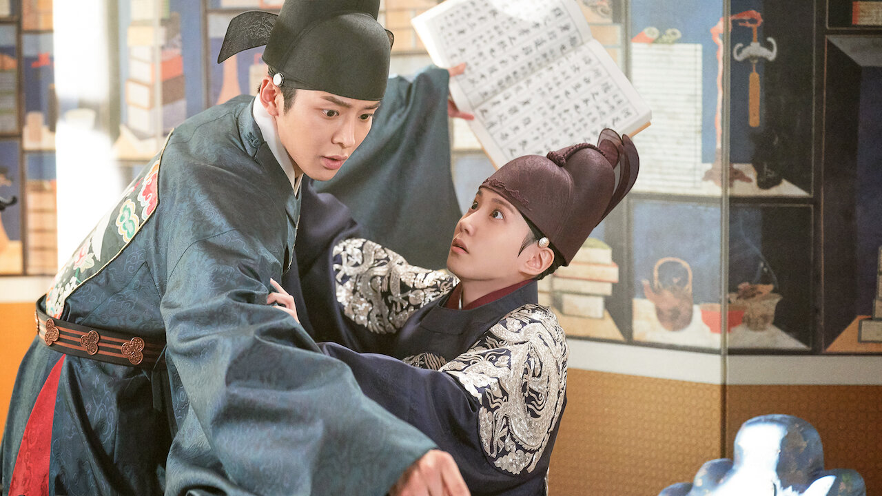 The King&amp;#39;s Affection: ราชันผู้งดงาม&amp;quot; | เว็บไซต์อย่างเป็นทางการของ Netflix