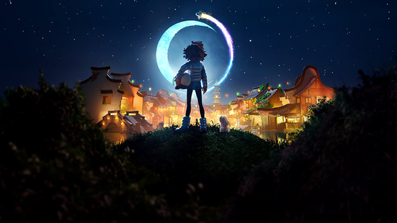 FIRST LOOK | Over the Moon 2 Over the Moon - Il fantastico mondo di Lunaria | Sito ufficiale Netflix