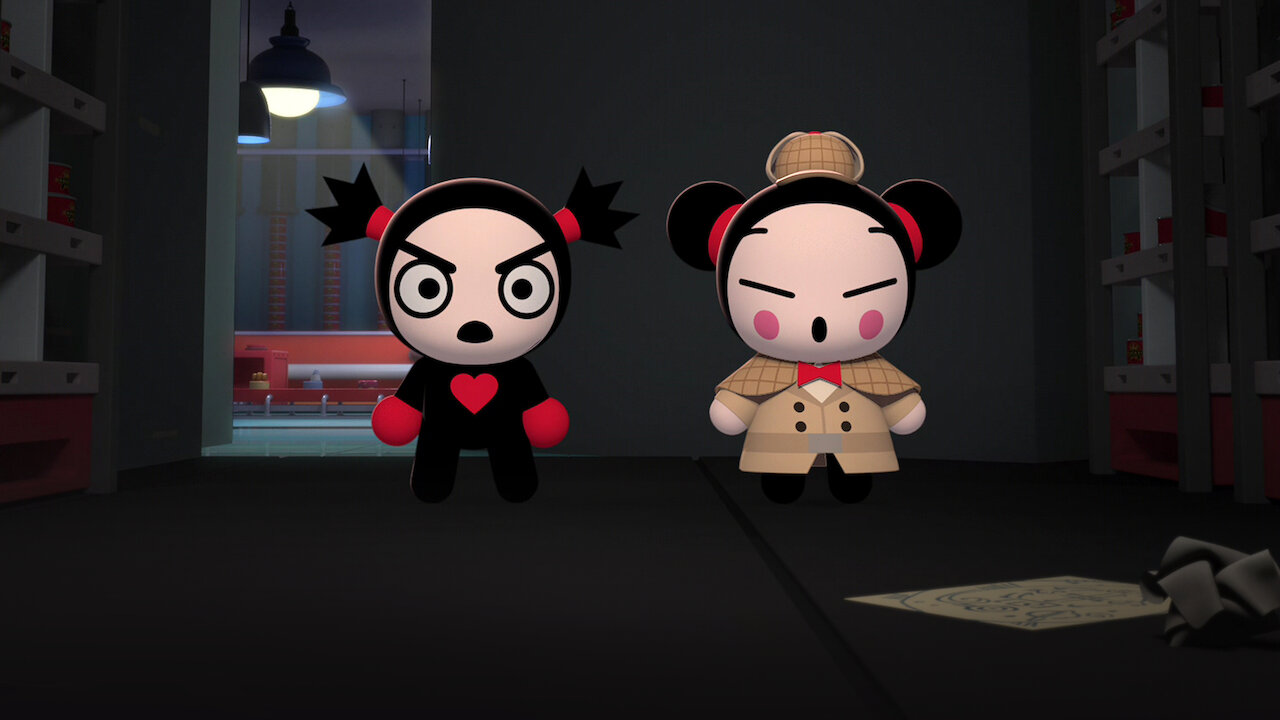 Pucca Love Recipe Netflix