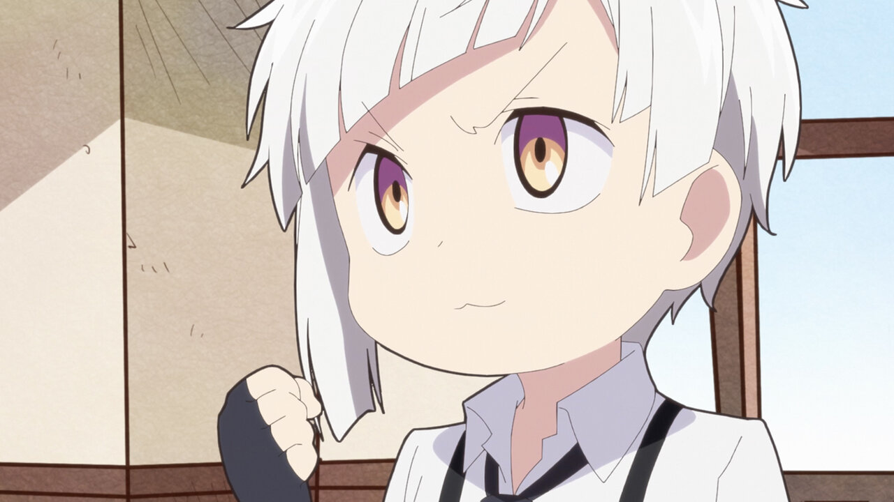 Watch Bungo Stray Dogs Wan Netflix