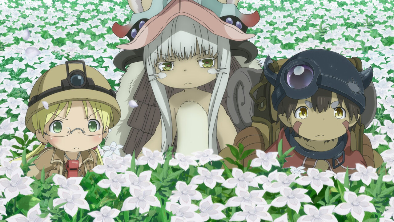 Made in Abyss Dawn