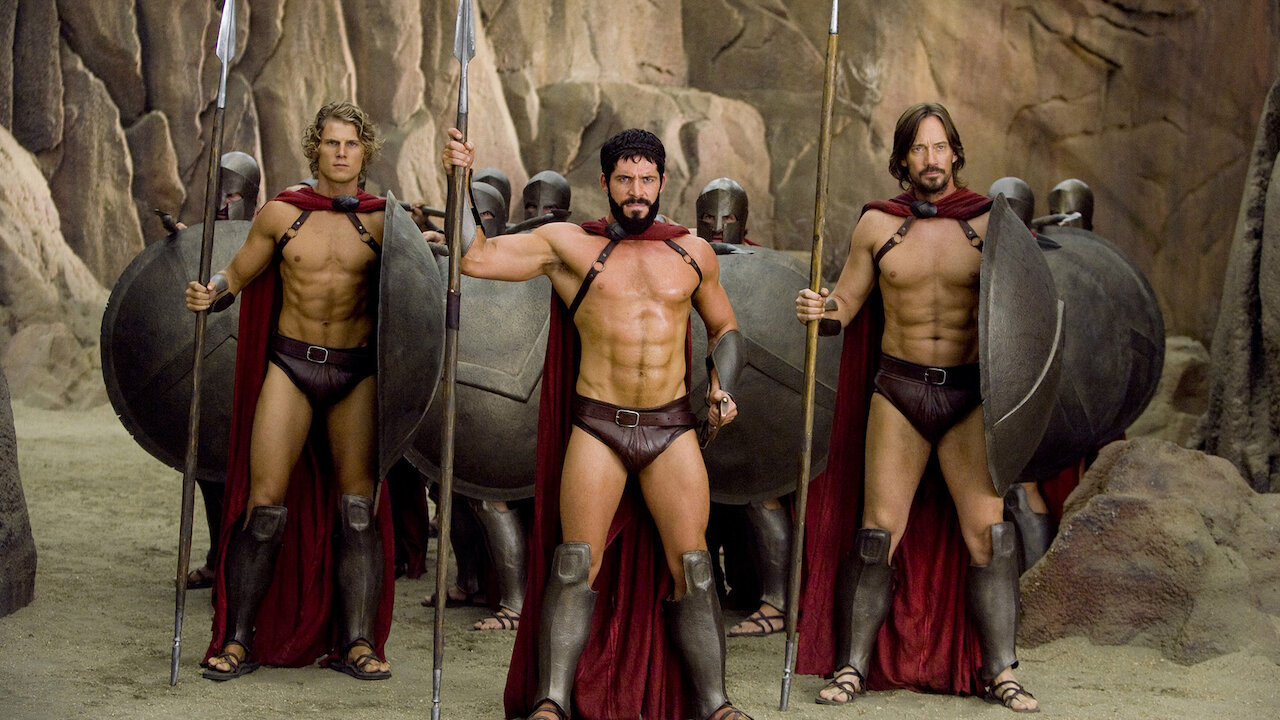 watch meet the spartans free online