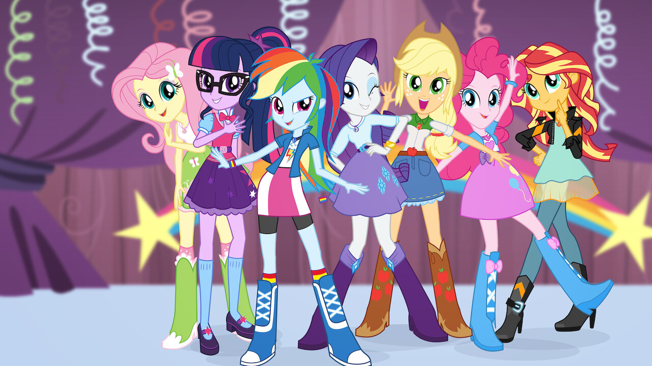 Equestria Girls: Tales of Canterlot 