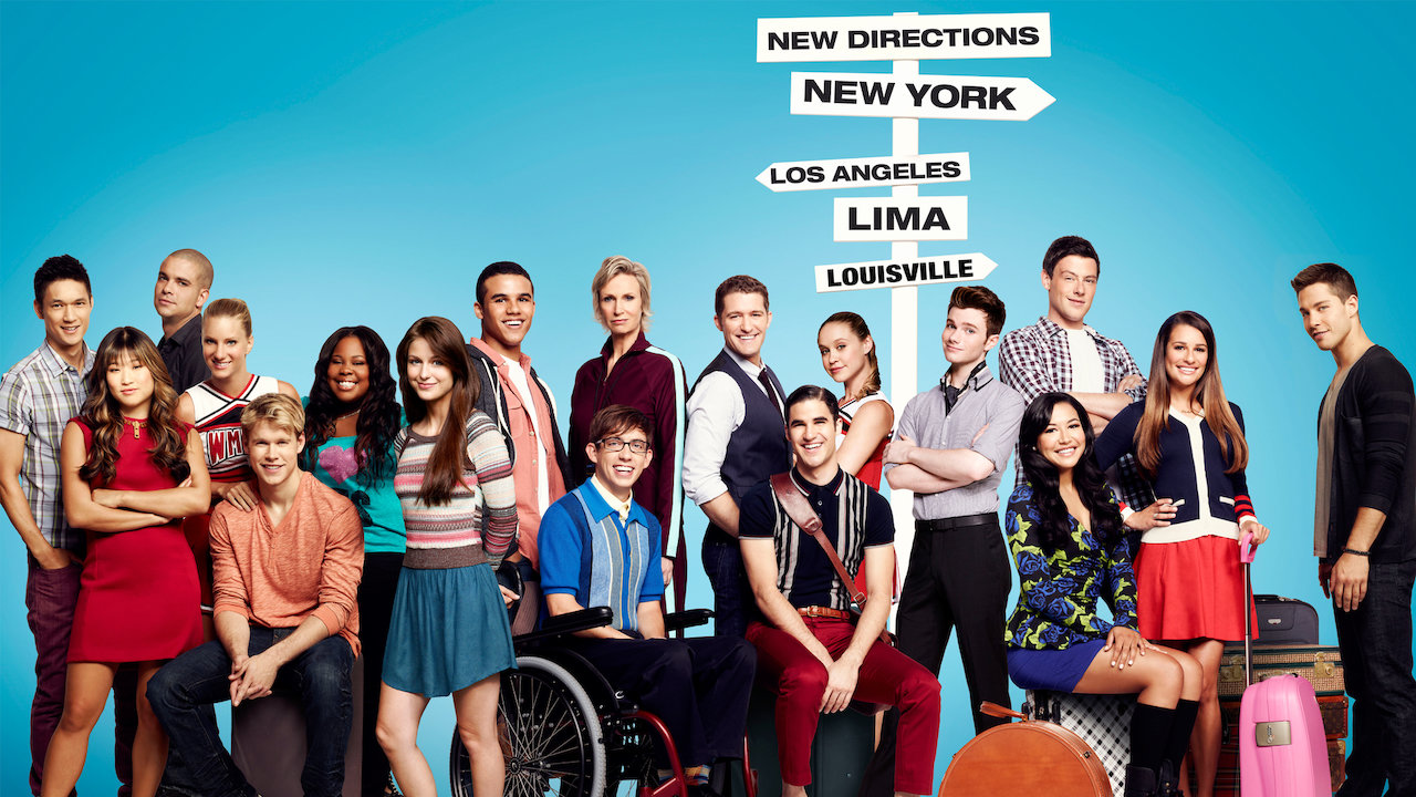 Glee serial tv