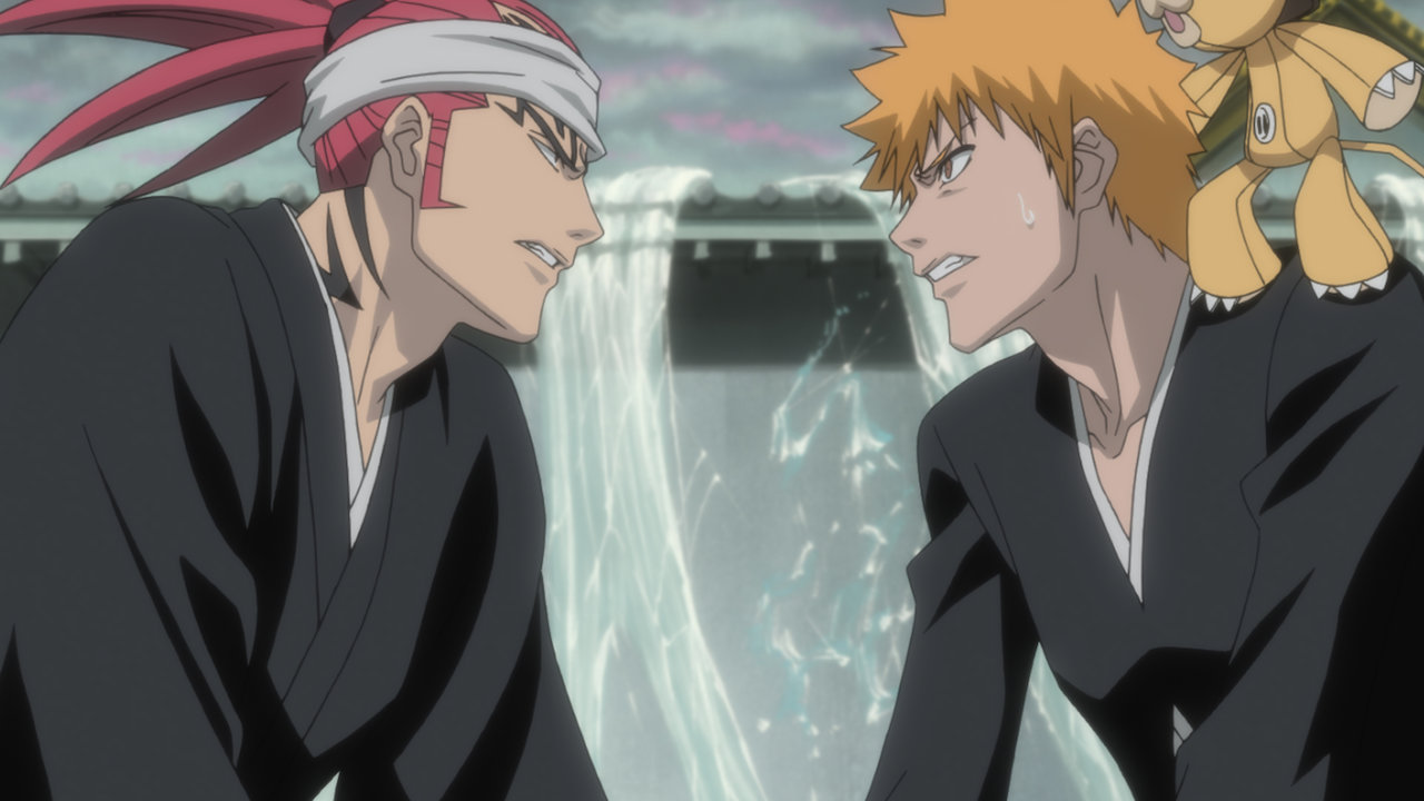 Watch Bleach The Movie Fade To Black Netflix