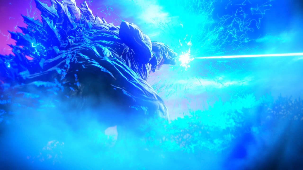 Godzilla Planet Of The Monsters Netflix À¤à¤« À¤¶à¤¯à¤² À¤¸ À¤à¤