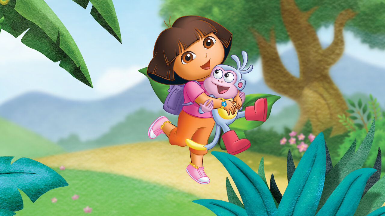 watch dora the explorer netflix