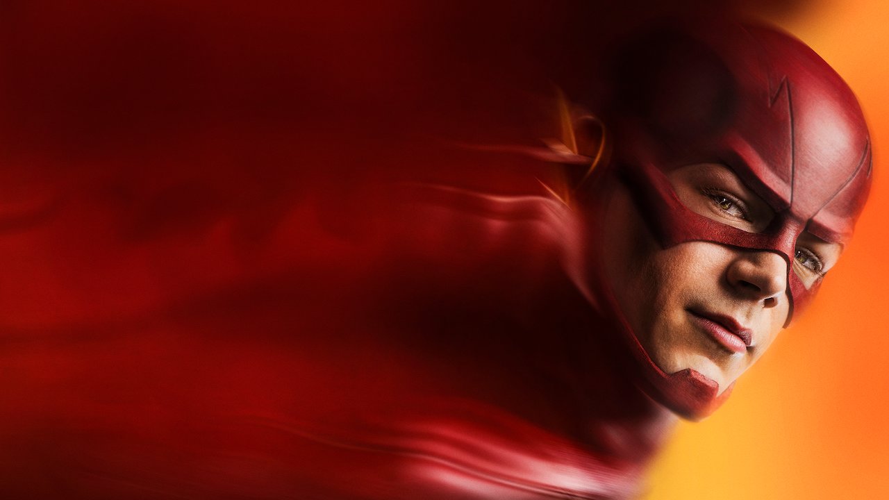 The Flash フラッシュ Netflix ネットフリックス