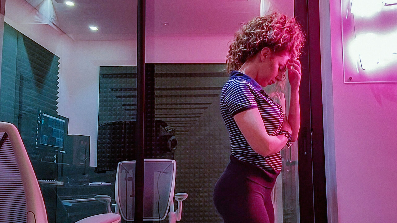 Myriam Fares The Journey Netflix