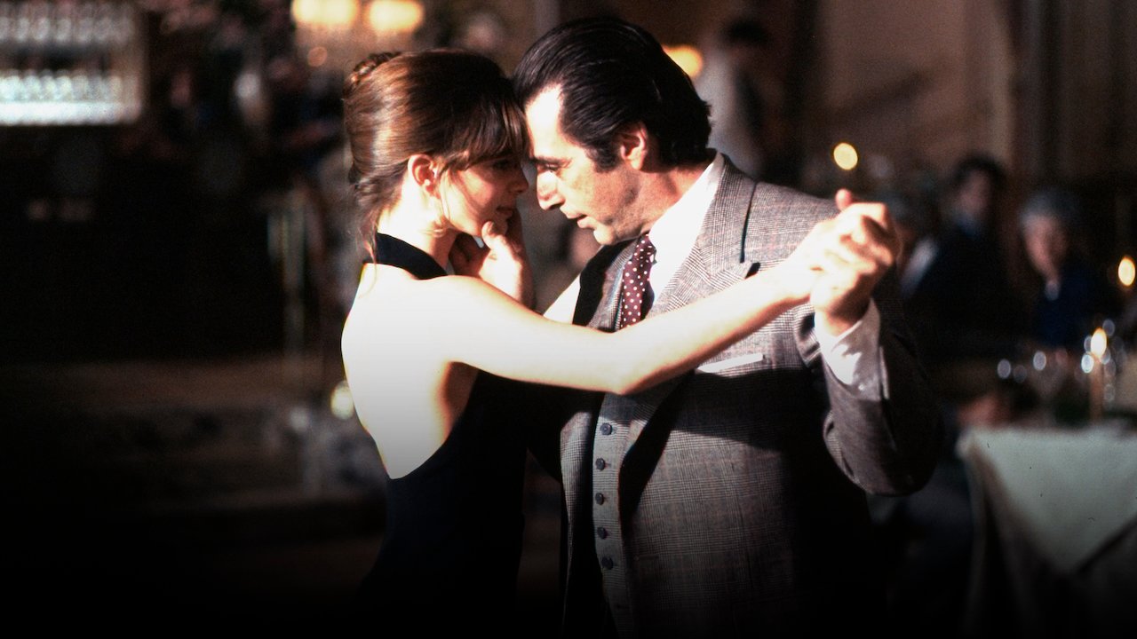 scent of a woman netflix uk