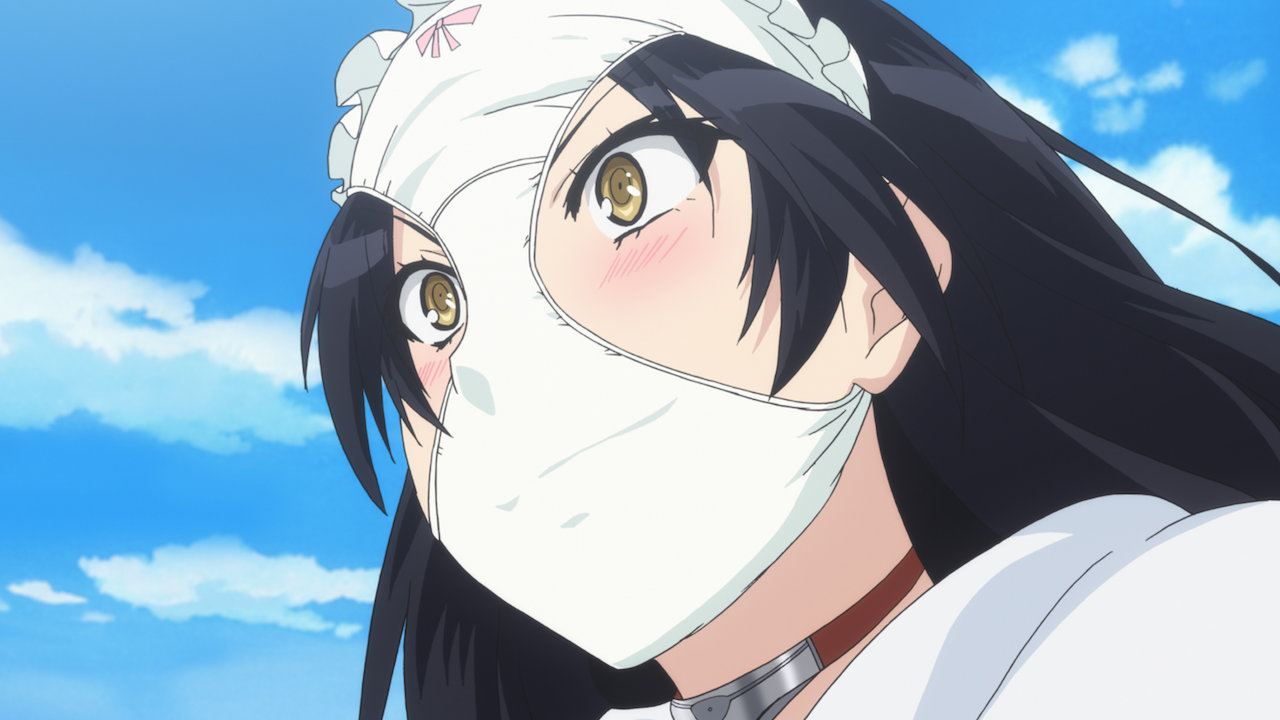 Watch Shimoneta: A Boring World Where The Concept Of Dirty Jokes Doesn�t  Exist | Netflix Watch Shimoneta: A Boring World Where The Concept Of Dirty Jokes Doesn�t  Exist | Netflix