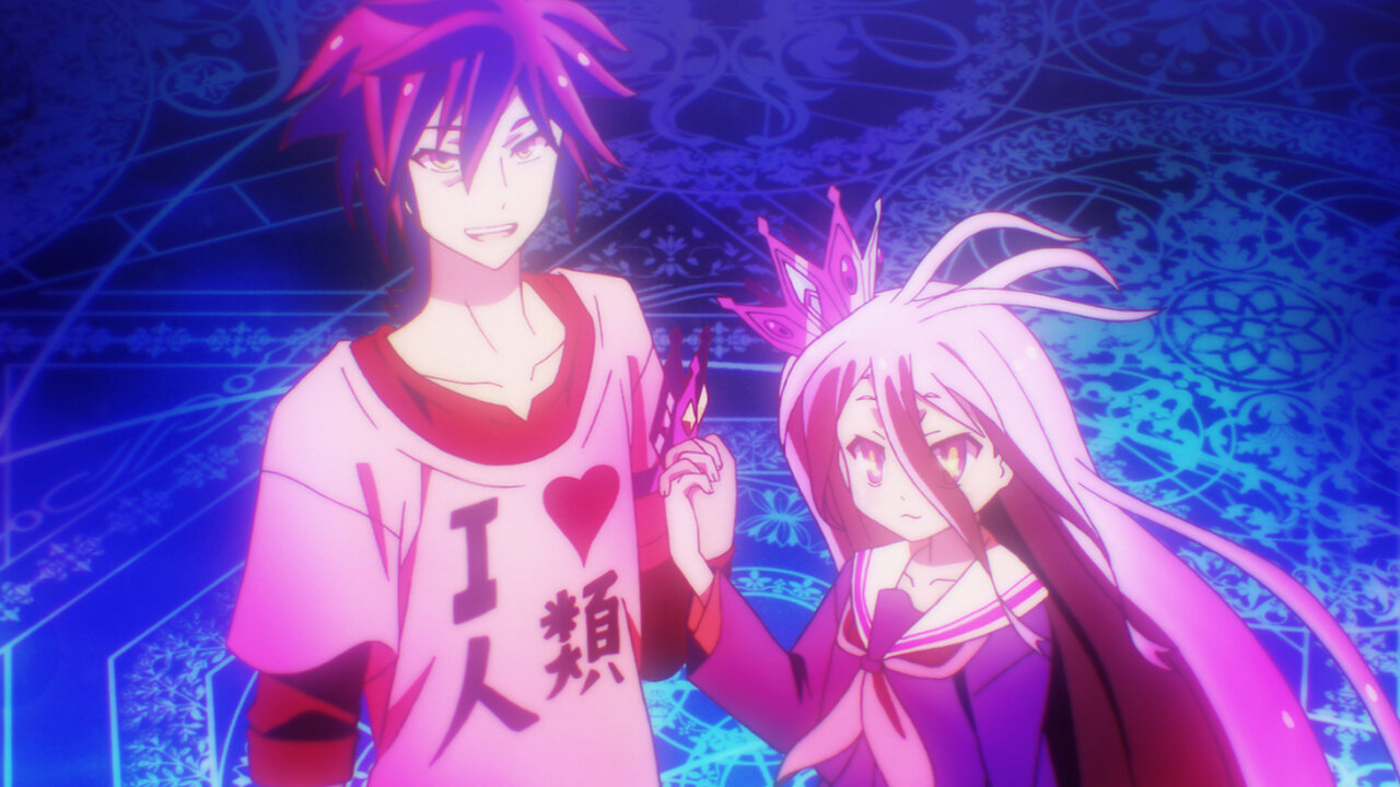 No Game No Life Netflix No Game No Life Netflix