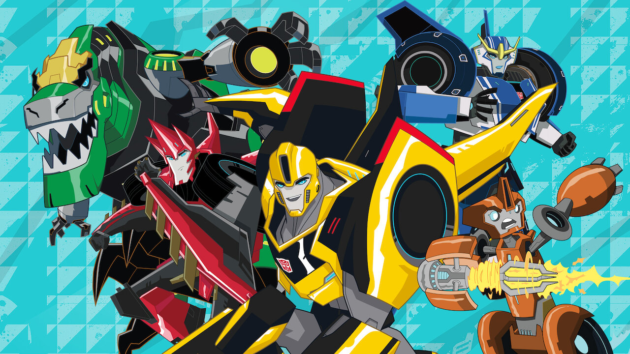 autobots in disguise