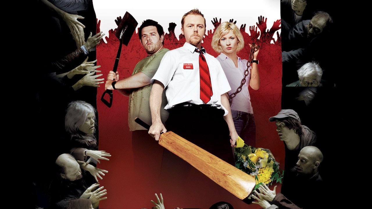 shaun of the dead full movie