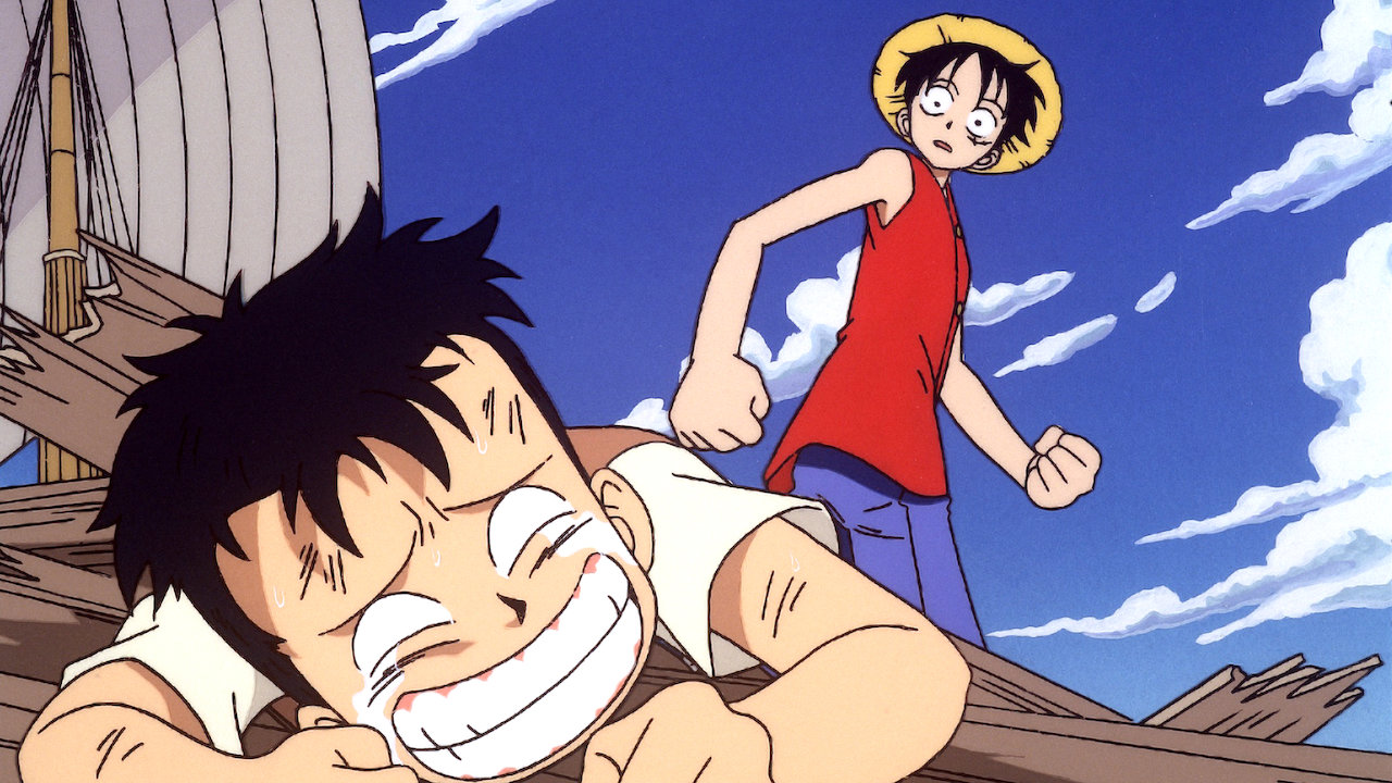 Watch One Piece The Movie Netflix Watch One Piece The Movie Netflix