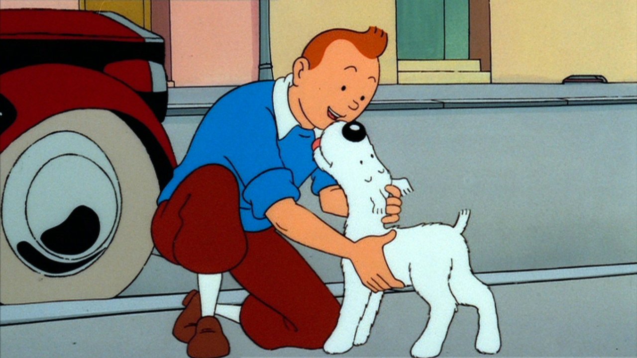 the adventures of tintin dog the adventures of tintin dog