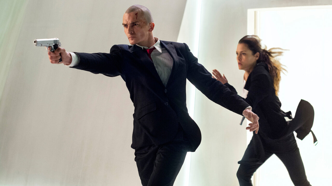 Hitman Agent 47 Netflix Hitman Agent 47 Netflix