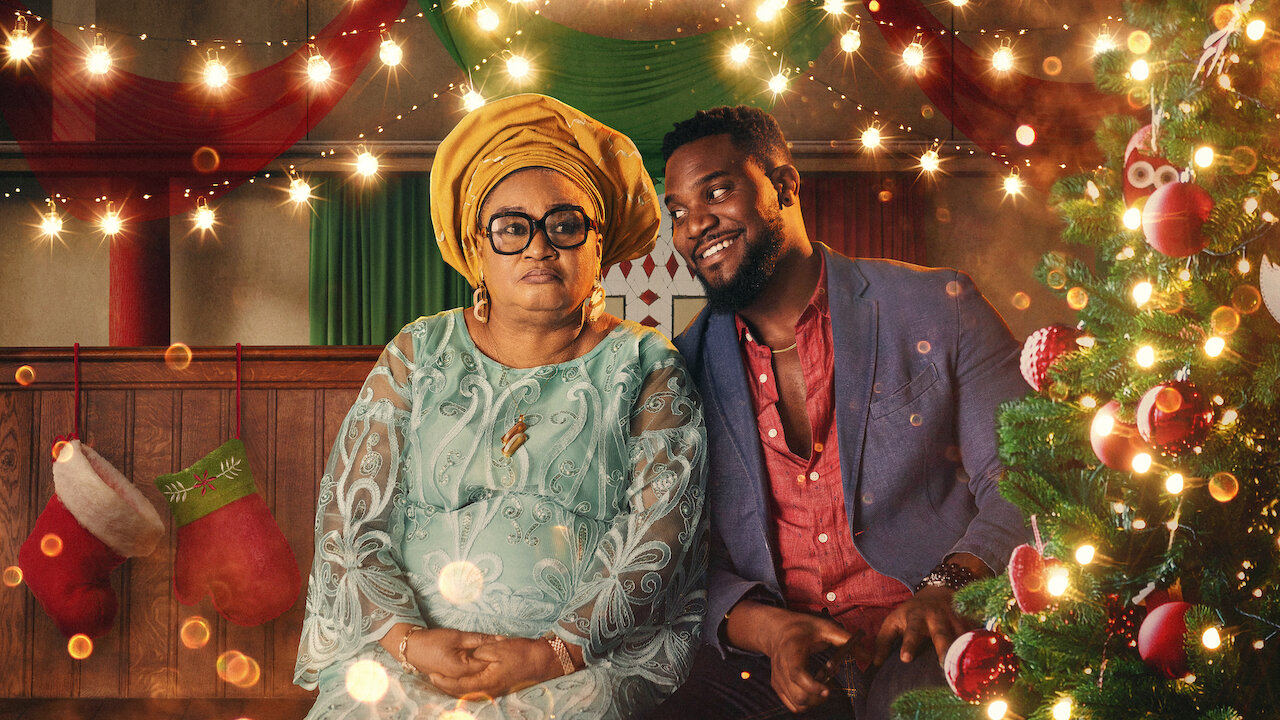 A Naija Christmas (Netflix Exclusive Coming December 2021)