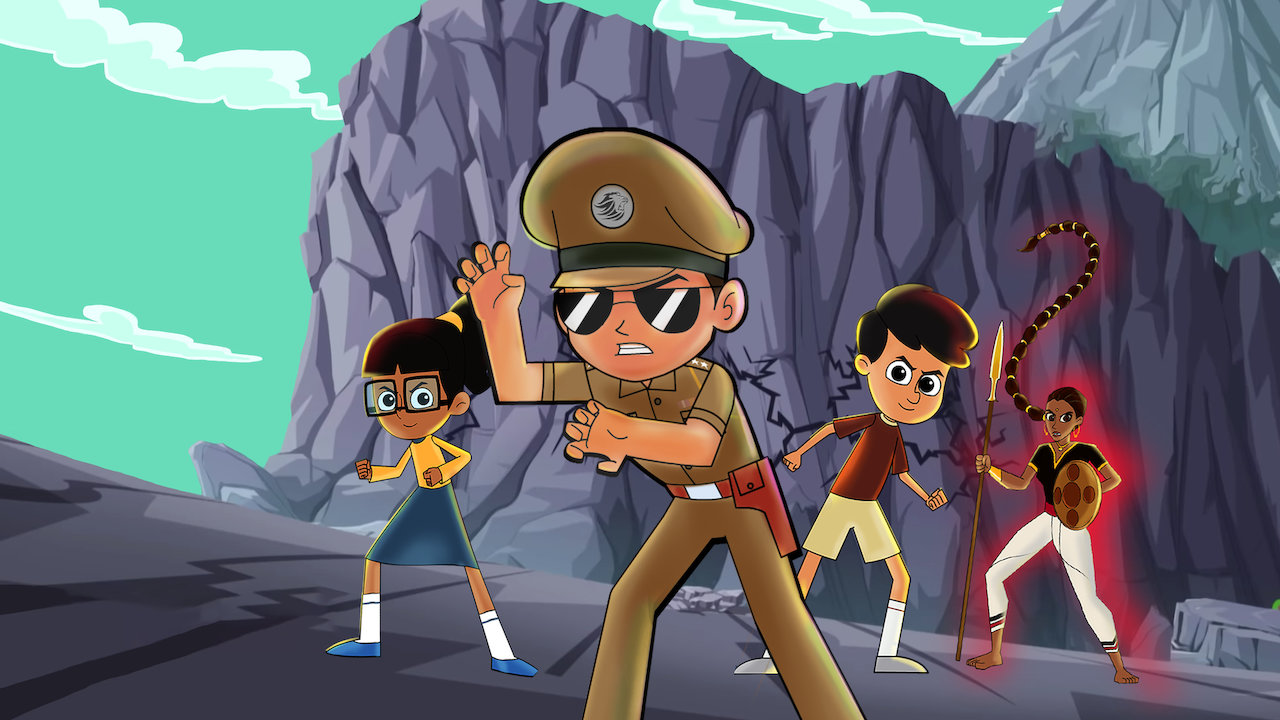 Featured image of post Little Singham Cartoon Full Movie - By orange open movie project studio.