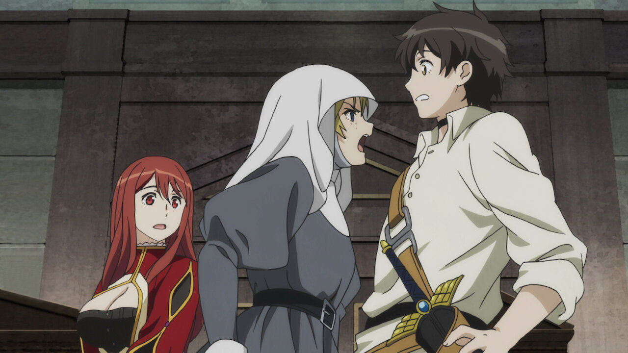 Watch Maoyu Archenemy Hero Netflix