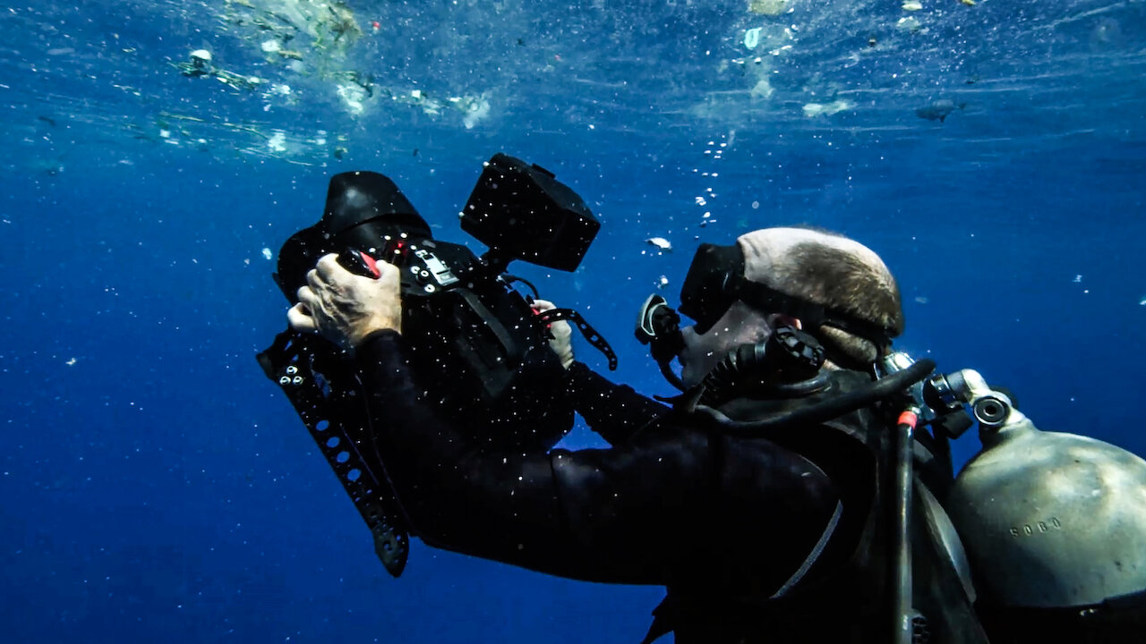 documentar anti-îmbătrânire netflix insulă de plastic