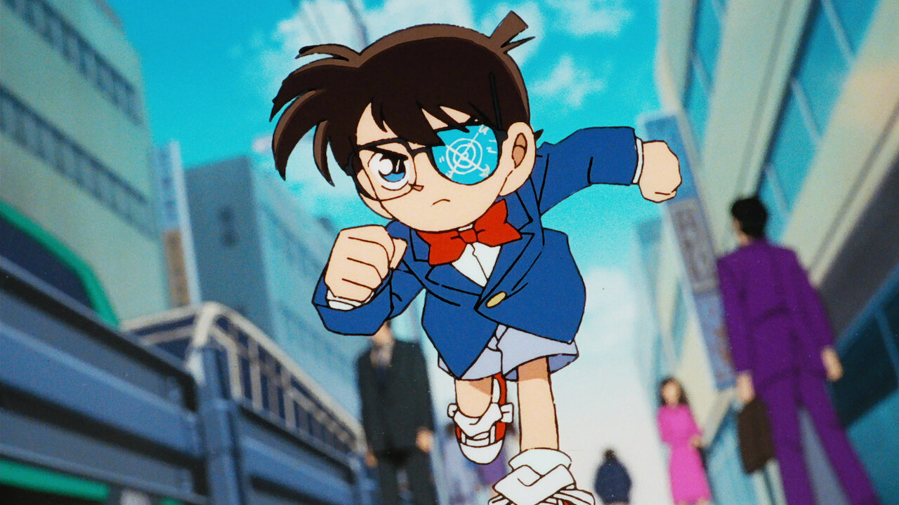 Detective Conan Netflix Detective Conan Netflix