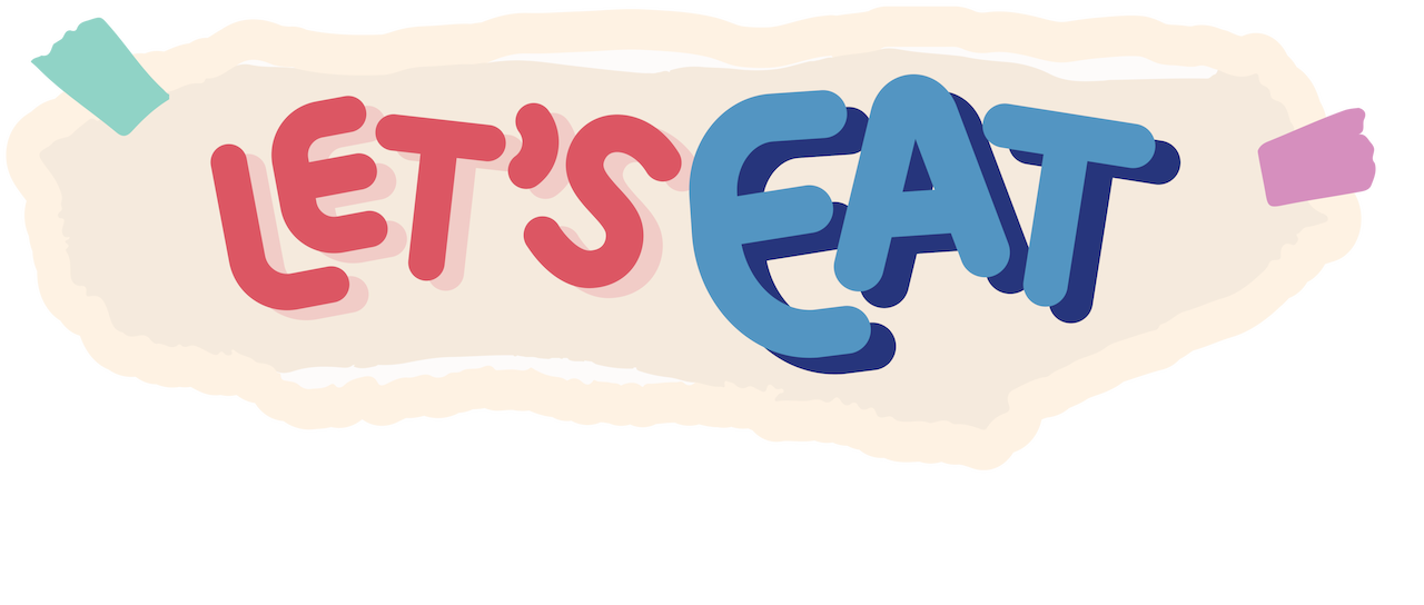Let S Eat ゴハン行こうよ Netflix