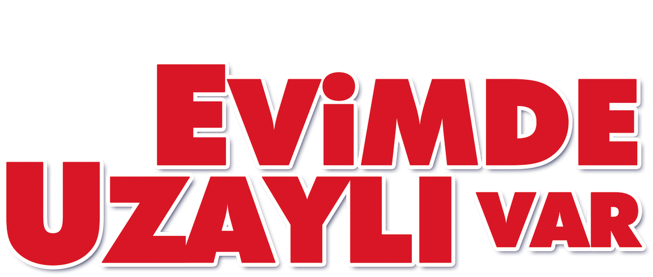 evimde uzayli var netflix