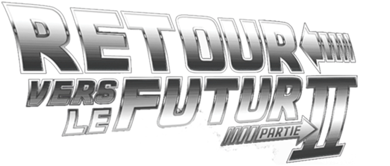 Retour Vers Le Futur Ii Netflix