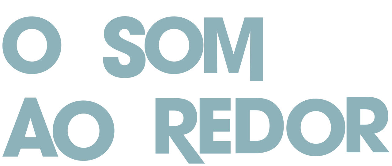 Neighboring Sounds Netflix