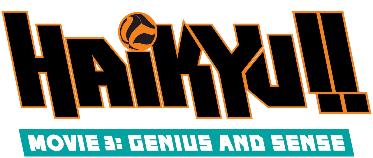 Haikyu!! Movie 3: Genius and Sense