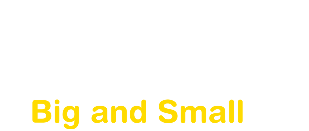 big and