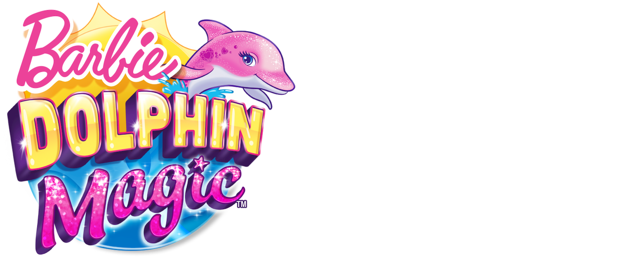 barbie the magic dolphin