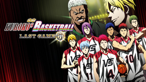 Kuroko's Basketball: Last Game