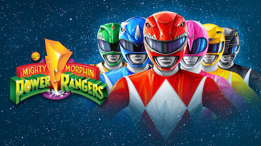 Mighty Morphin Power Rangers