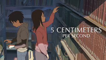 5 Centimeters Per Second (2007)