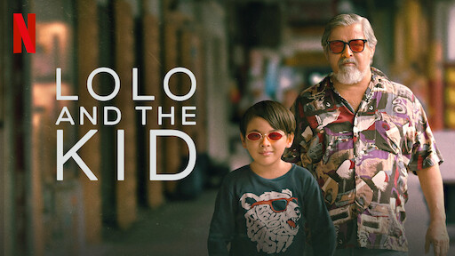 Lolo and the Kid