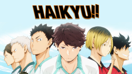 Haikyu!!