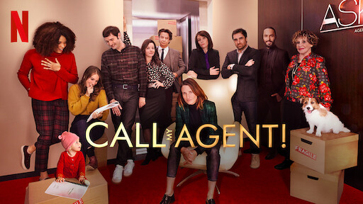 Watch Call My Agent Netflix Official Site