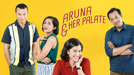 Aruna & Her Palate