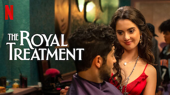 The Royal Treatment (2022)