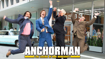 Anchorman: The Legend of Ron Burgundy (2004)