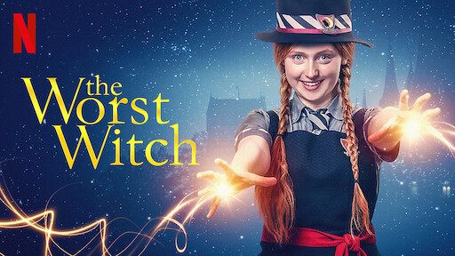 Watch The Worst Witch Netflix Official Site