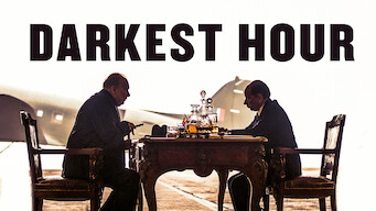 Darkest Hour (2017)