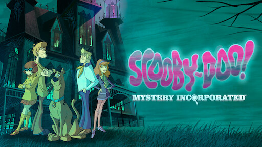 Scooby-Doo!: Mystery Incorporated