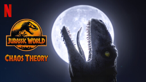 Jurassic World: Chaos Theory