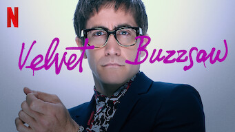 Velvet Buzzsaw (2019)