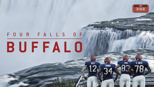 30 for 30: Four Falls of Buffalo