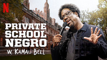 W. Kamau Bell: Private School Negro (2018)